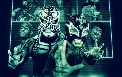 Lucha City Limits 2019 Results