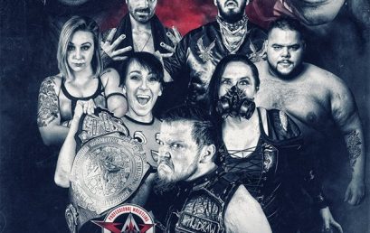 Hell Hath No Fury 2019 Results