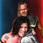 Ace Perry and Alex Hammerstone AAW Tag Team Champions Roster Pic