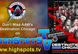 BREAKING NEWS! AAW Signs Streaming Deal With HighspotsTV