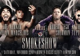 More Matches Signed For Saturday!!!