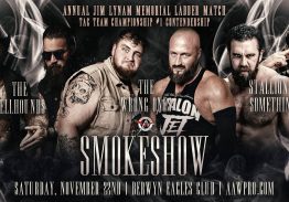 Match and Talent Updates for November 22