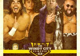 Lumberjack match signed & Rich Swann Returns Dec 26