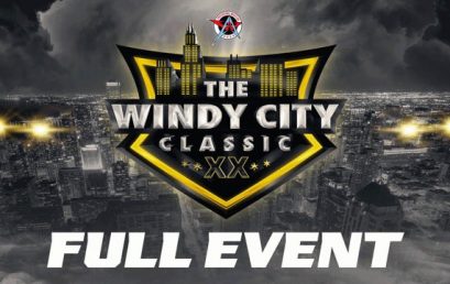 WINDY CITY CLASSIC XX now playing on Youtube!