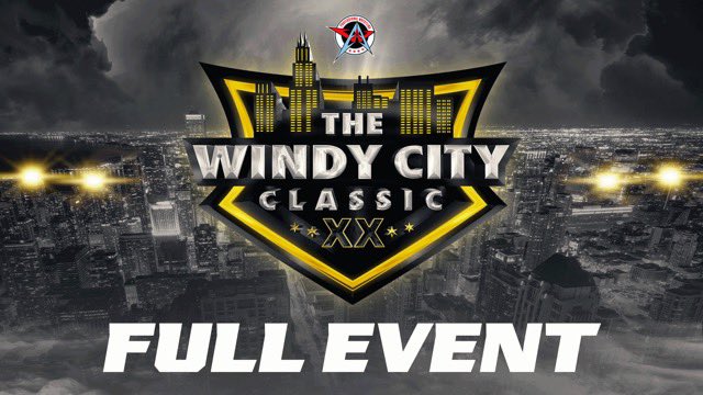 WINDY CITY CLASSIC XX now playing on Youtube!