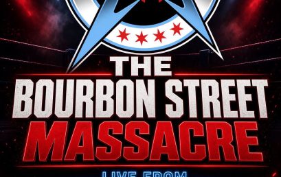 The Bourbon Street Massacre