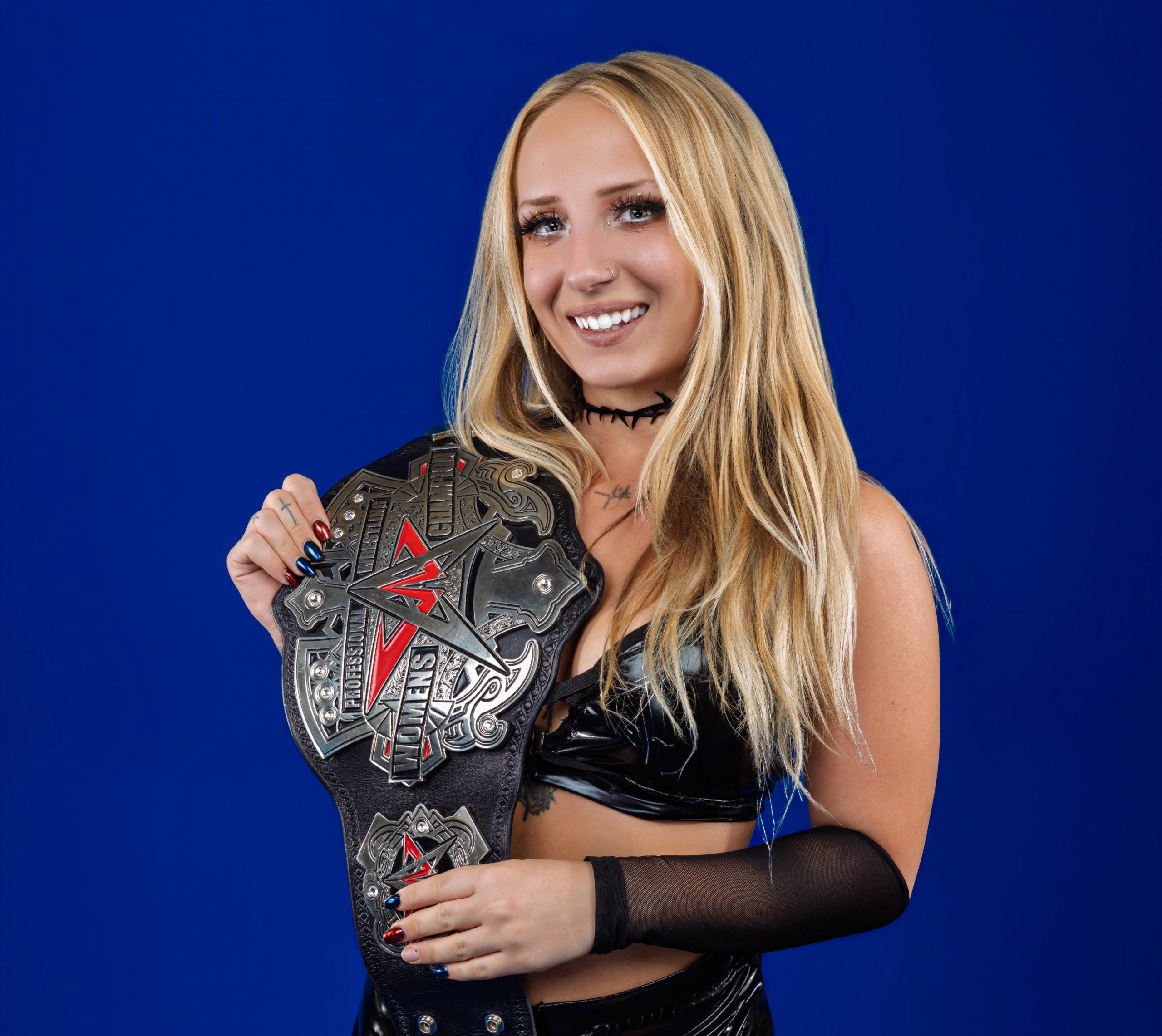 New AAW Women’s Champion crowned! New AAW Women’s Champion crowned!