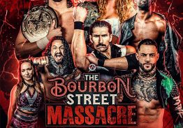 The Bourbon Street Massacre