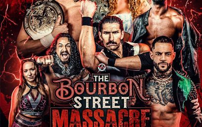 This Friday!  Limited tix remain!