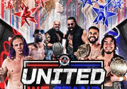 Tickets on sale NOW for United We Stand July 10!