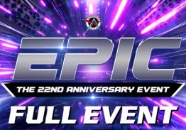 AAW Epic Now Streaming!