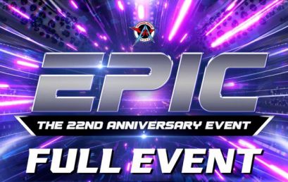 AAW Epic Now Streaming!