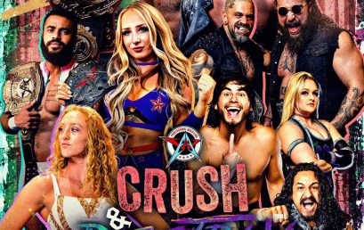 April 24th at the Berwyn Eagles Club is on!