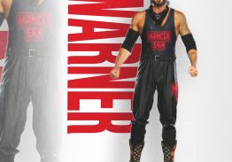 MANCE WARNER Returns to AAW at Homecoming May 22