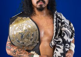 New AAW Heavyweight Champion Crowned!