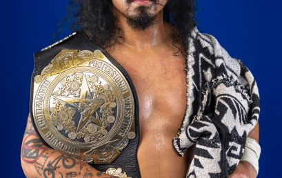 New AAW Heavyweight Champion Crowned!