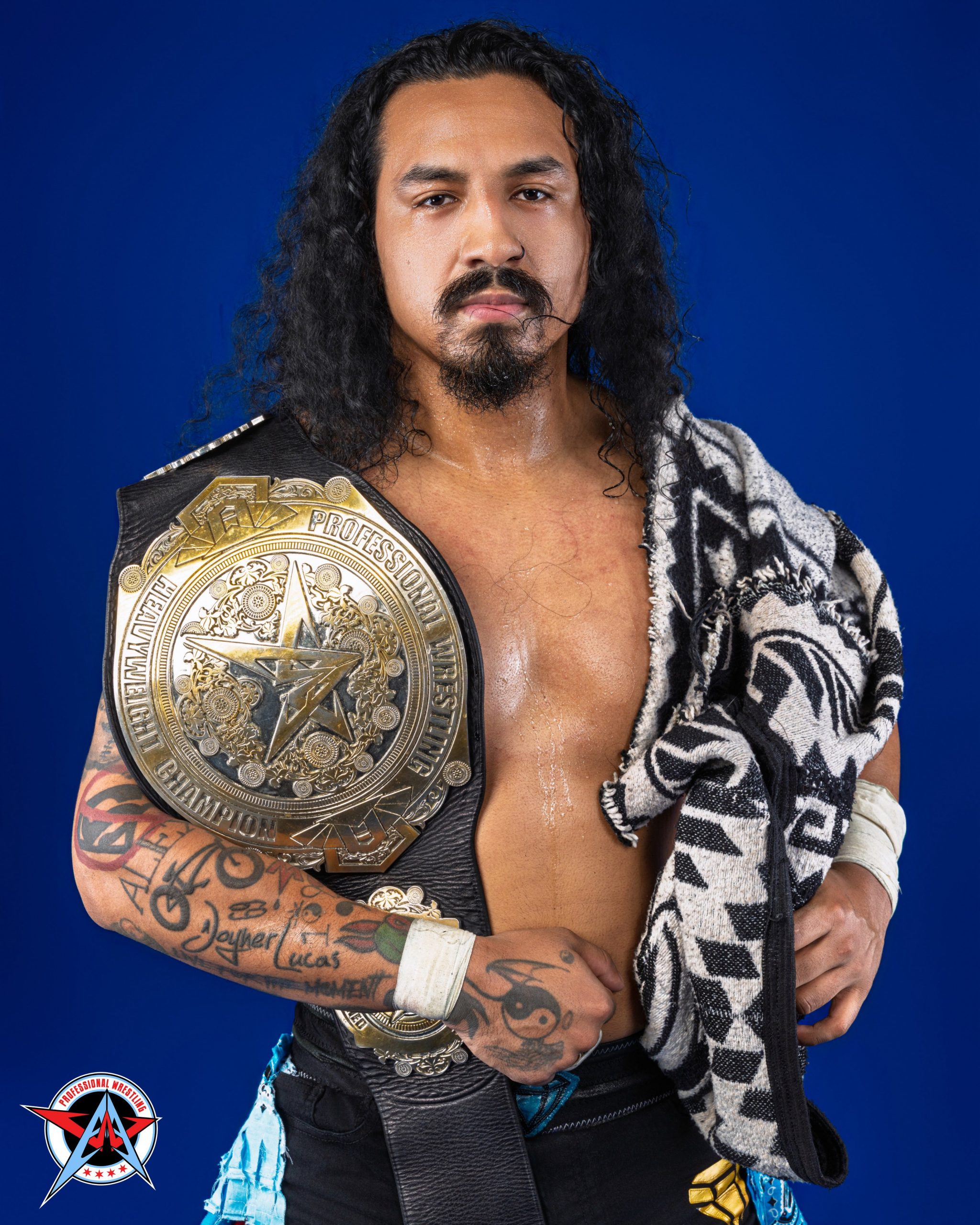 New AAW Heavyweight Champion Crowned!