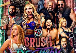 Tickets on sale for April 24!