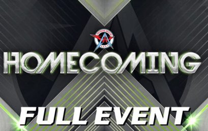 Watch Homecoming 2026 NOW on Youtube