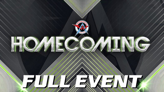 Watch Homecoming 2026 NOW on Youtube