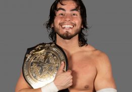 New AAW Heavyweight Champion Crowned at Homecoming