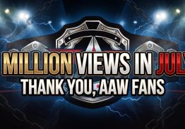 1 Million Views in July!