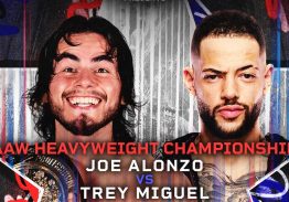 Just Announced for July 10!