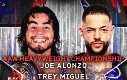 Just Announced for July 10!