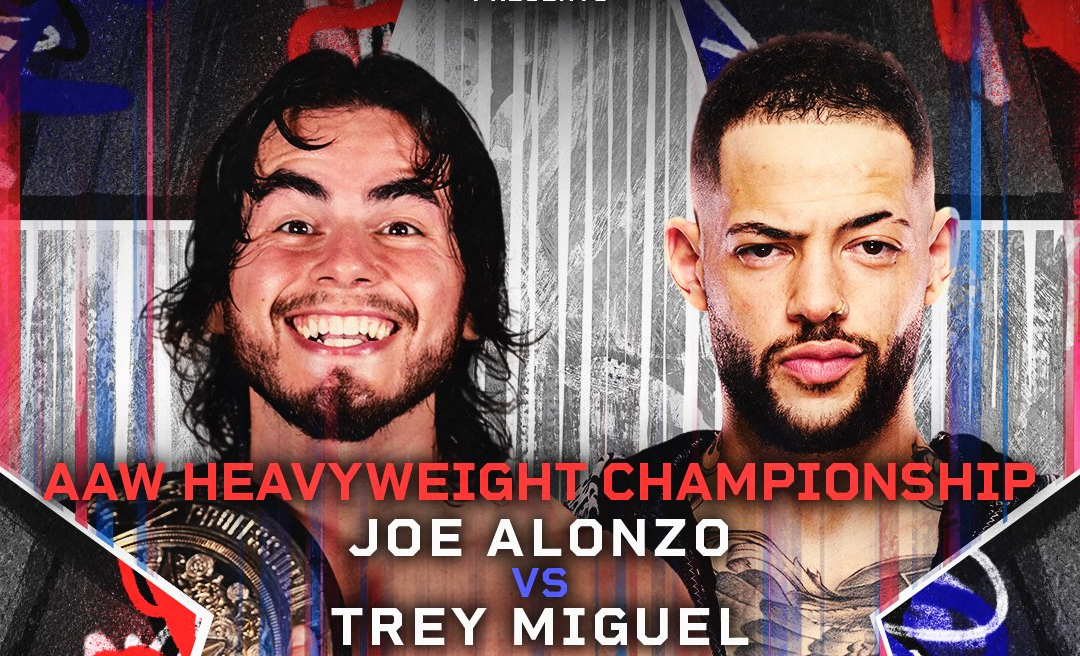 Just Announced for July 10!