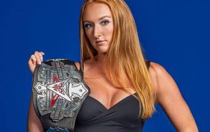 #ANDNEW AAW Women’s Champion!