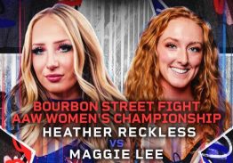 Limited Tix Remain for Friday!