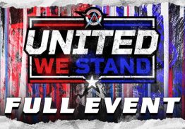 NOW PLAYING United We Stand!