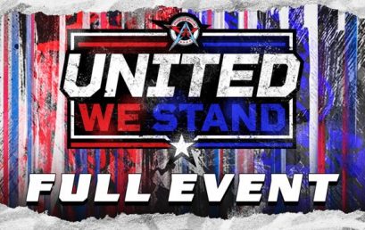 NOW PLAYING United We Stand!