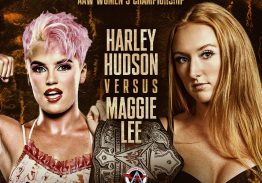 Maggie Lee to Defend Against Harley Hudson at Unbreakable!