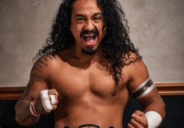 New AAW Heritage Champion Crowned at Unbreakable!