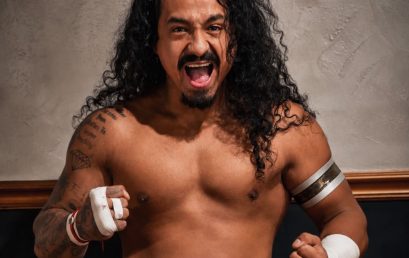 New AAW Heritage Champion Crowned at Unbreakable!