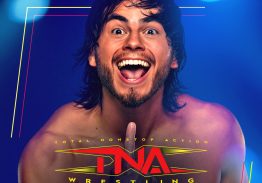 Joe Alonzo defends AAW title at Lockdown, wins TNA contract!