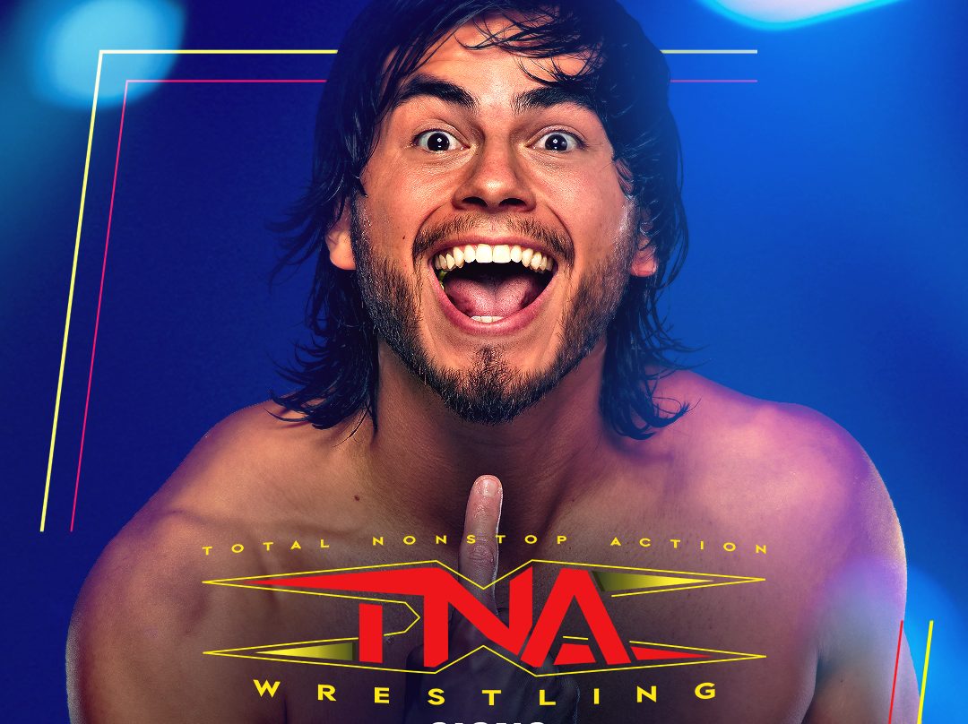 Joe Alonzo defends AAW title at Lockdown, wins TNA contract!