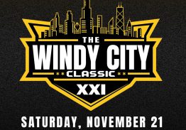 Save the Date!  The Windy City Classic is November 21!