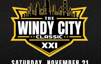 Save the Date!  The Windy City Classic is November 21!